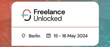 Event-Image for 'Freelance Unlocked 2024 Konferenz'