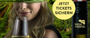 Event-Image for 'Weinviertel DAC Jahrgangspräsentation – Frühling im Glas!'