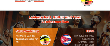 Event-Image for 'Latineros'