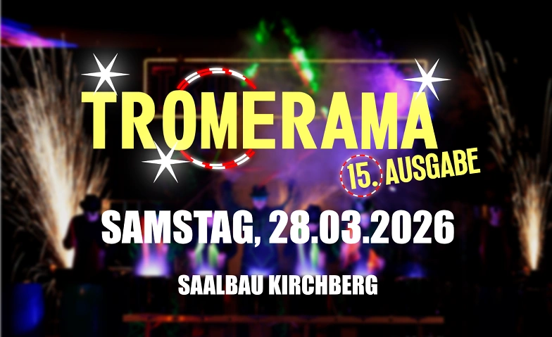 Tromerama 2026 Tickets