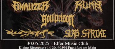 Event-Image for 'Demolition Fest Soli Show #2 - Soulprison, Finalizer & mehr'