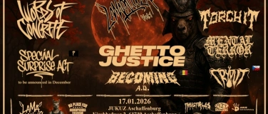 Event-Image for 'LaMa Booking presents: LamaPalooza Vol.1'