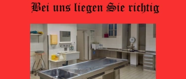 Event-Image for 'Leichenpr&auml;parator Alfred Riepertinger &ndash; Teil 2'