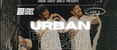 Event-Image for 'Urban Dance Night 2025'