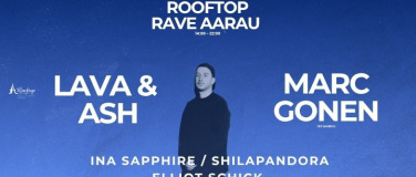 Event-Image for 'Rooftop Rave Aarau'