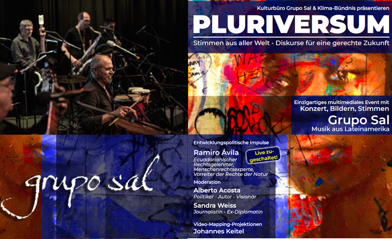 Pluriversum - Musik, Projektionen und Perspektiven Kultur- und Tagungszentrum, Kohlgruber Straße 1, 82418 Murnau am Staffelsee Tickets