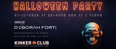 Event-Image for 'KINKER Halloween'