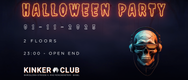 Event-Image for 'KINKER Halloween'