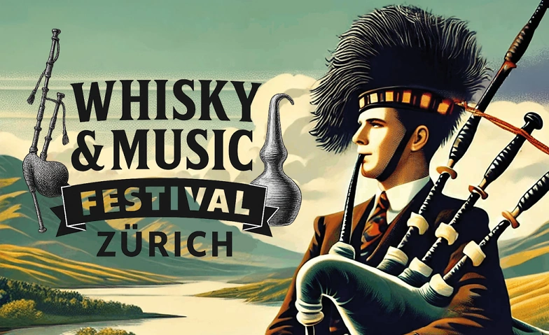 Event-Image for 'Whisky & Music Festival Zürich 2025'