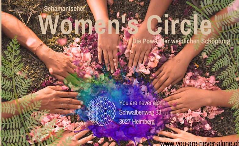 Schamanische Womencircle ${singleEventLocation} Tickets