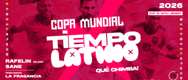 Event-Image for 'TIEMPOLATINO • COPA DE MUNDIAL'