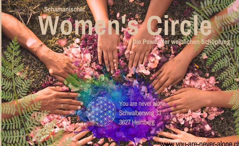 Schamanische Womencircle ${singleEventLocation} Tickets