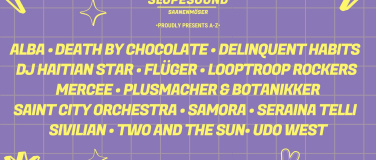 Event-Image for 'Slopesound Festival Saanenmöser 2025'