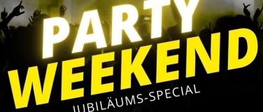Event-Image for 'Samstag Party-Weekend 2026'