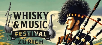 Veranstalter:in von Whisky & Music Festival Zürich 2025