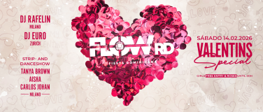 Event-Image for 'FLOW RD - VALENTINS SPECIAL - AURA CLUB'