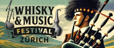 Event-Image for 'Whisky & Music Festival Zürich 2025'
