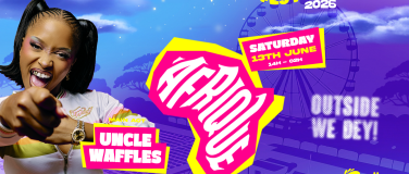 Event-Image for 'maintime Festival presents AFRIQUE'