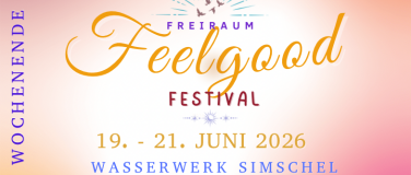 Event-Image for 'Wochenende: Freiraum Feelgood Festival'