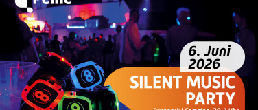 Event-Image for 'Silent Music Party'