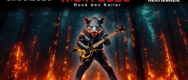Event-Image for 'Hochwald Open Air  - Rock den Keiler -'