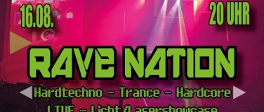 Event-Image for 'Rave Nation'