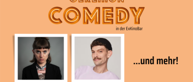 Event-Image for 'Oerlikon Comedy mit Jane Mumford, Milan Milanski und mehr'