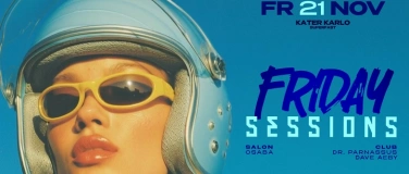 Event-Image for 'FRIDAY SESSION  Melodic Night'