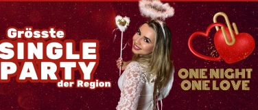 Event-Image for 'ONE NIGHT ONE LOVE - Die Singleparty!'