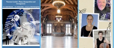 Event-Image for '"L'inganno del tempo"'