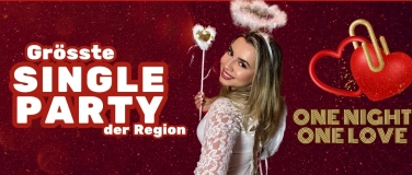 Event-Image for 'ONE NIGHT ONE LOVE - Die Singleparty!'