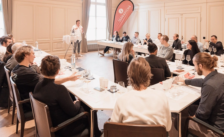 Masterclass «Terravigna Icons & Rarities» Casino Bern, Casinoplatz 1, 3011 Bern Tickets