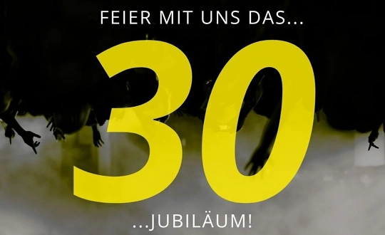 Logo de sponsoring de l'&eacute;v&eacute;nement Samstag Party-Weekend 2026