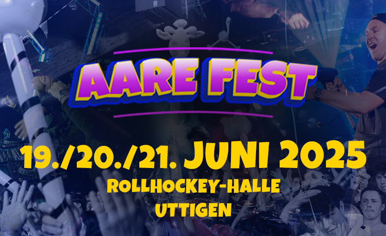 Aarefest 2025 ${singleEventLocation} Tickets