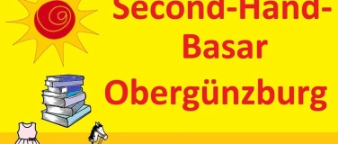 Event-Image for 'Second-Hand-Basar Obergünzburg'