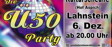 Event-Image for 'Ü-50 Party'