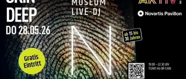 Event-Image for 'NACHTAKTIV &ndash; Skin Deep'