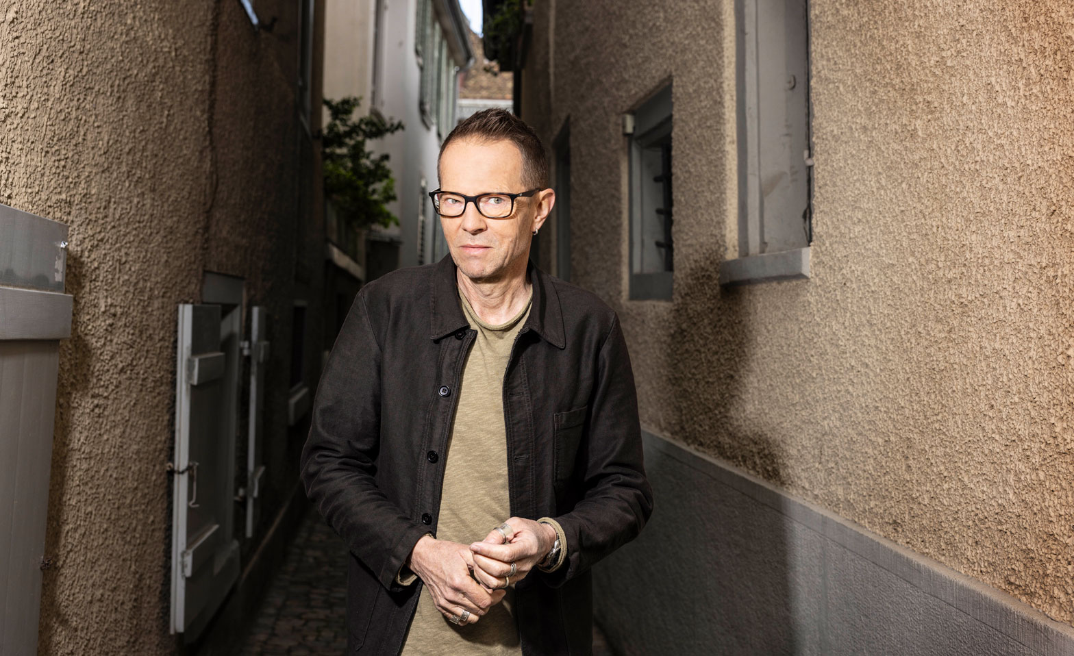 B&auml;nz Friedli r&auml;umt auf Tickets