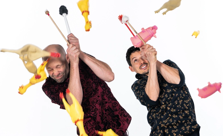 Bubble Beatz - "schlagZEUGS" Kleintheater Somehuus, Harnischgasse 2, 6210 Sursee Tickets