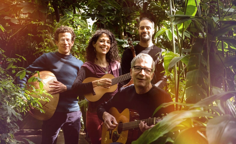 Veronika's Ndiigo "A Pocket Full of Rainbows" Kleintheater Somehuus, Harnischgasse 2, 6210 Sursee Tickets