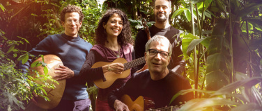 Event-Image for 'Veronika's Ndiigo "A Pocket Full of Rainbows"'