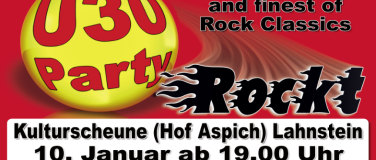 Event-Image for '&Uuml;-30 Rockt'