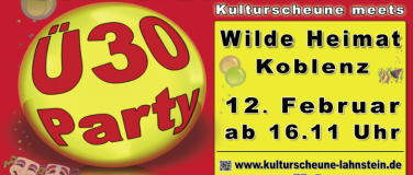 Event-Image for '&Uuml;-30 Party am Schwerdonnerstag "Das Original"'