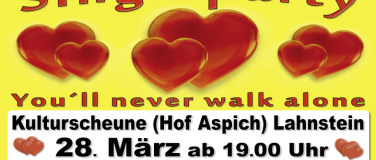 Event-Image for '22. Singleparty'