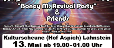 Event-Image for 'Boney M. - Revival Party & Friends'