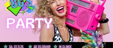 Event-Image for '80er Jahre Party'