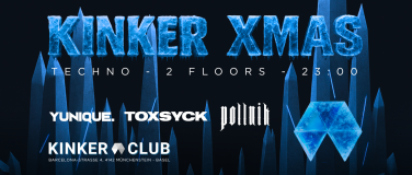 Event-Image for 'KINKER - XMAS'
