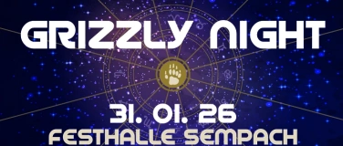 Event-Image for 'Grizzly Night'