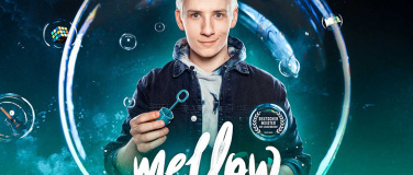 Event-Image for 'MELLOW - BLOW YOUR MIND! - MAGIE & ILLUSIONEN LIVE!'