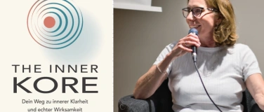 Event-Image for 'Online Booklaunch "The Inner KORE" mit Sabine W&ouml;ller'